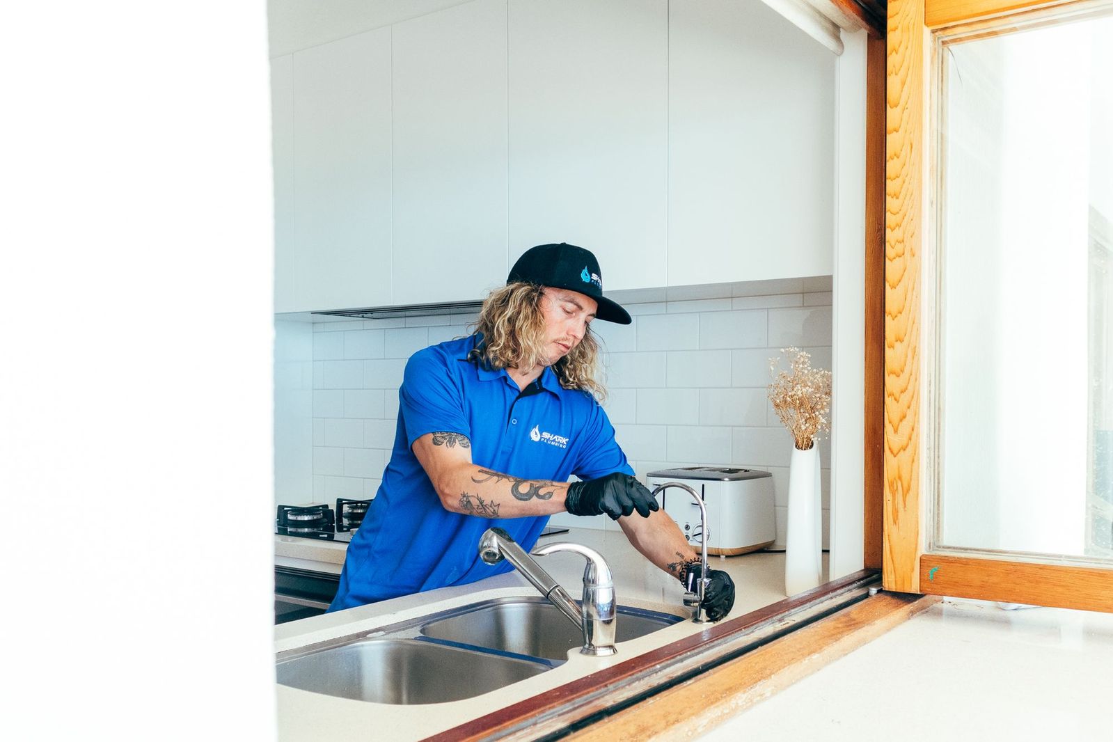 Shark Plumbing Shark Plumbing Gold Coast Plumbers