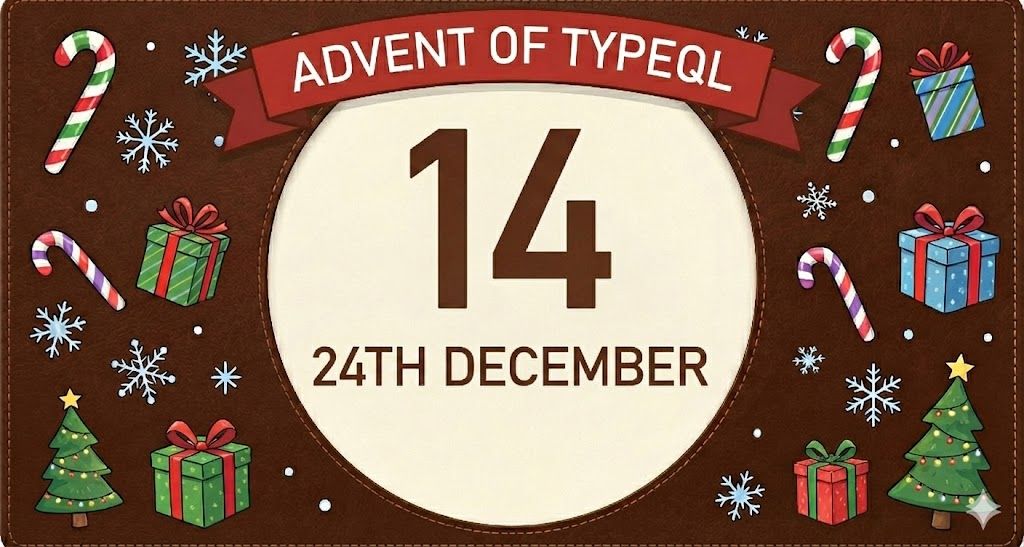 Advent of TypeQL: Day 14