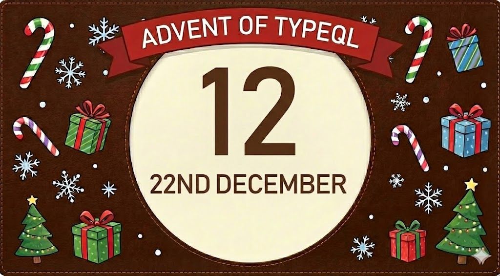Advent of TypeQL: Day 12