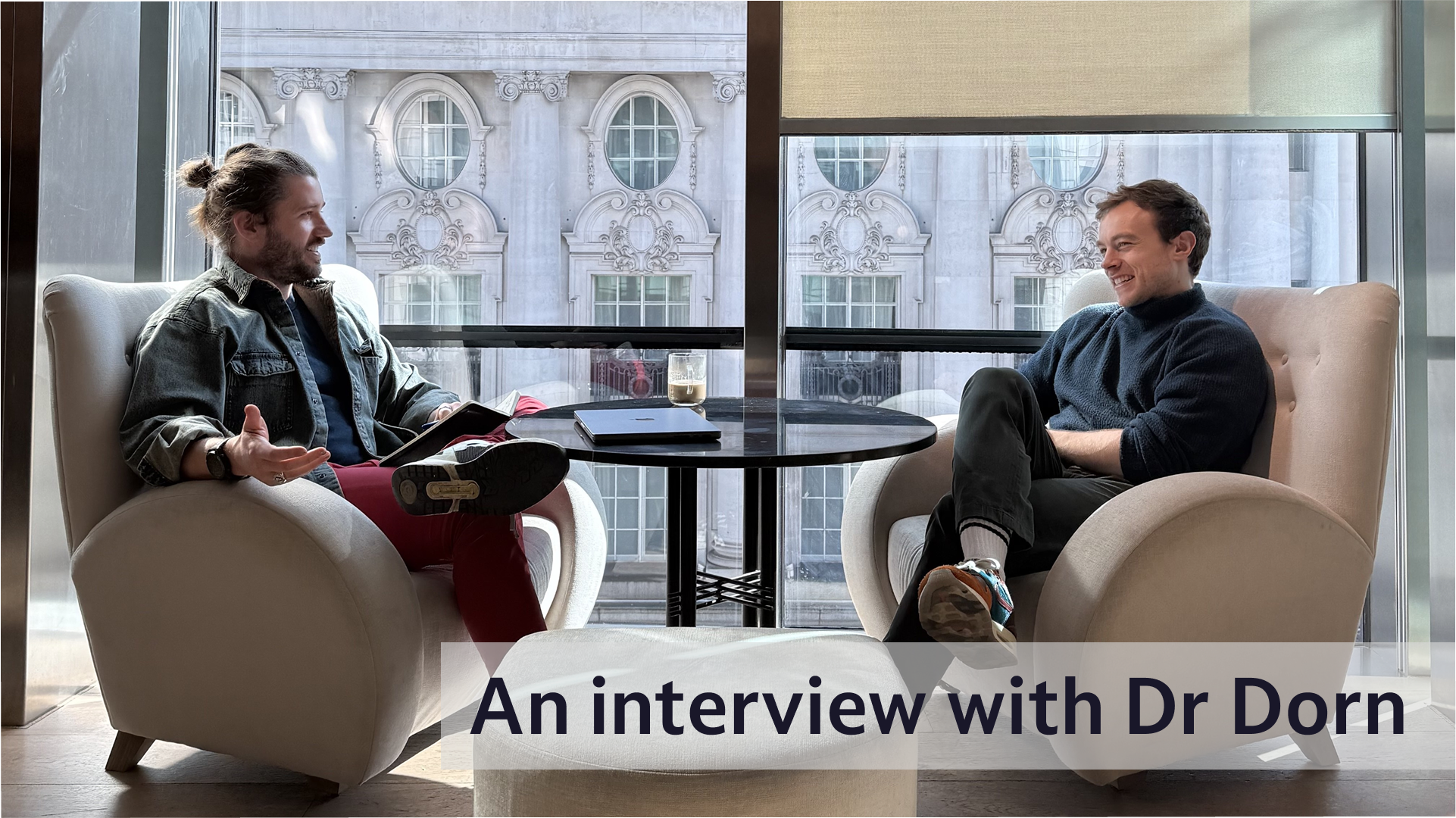 An interview with our head of research