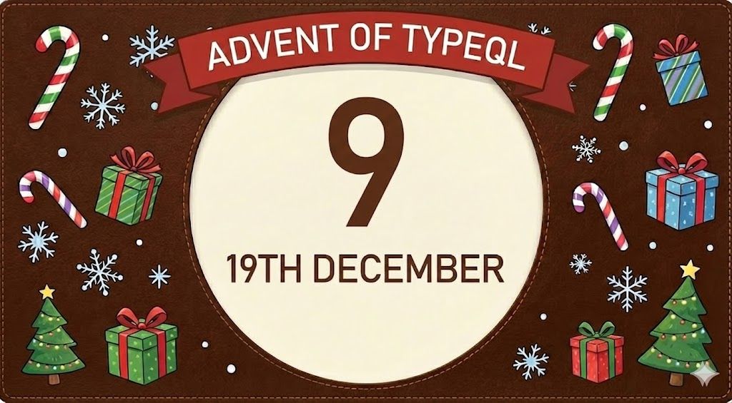 Advent of TypeQL: Day 9