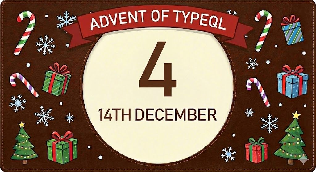 Advent of TypeQL: Day 4