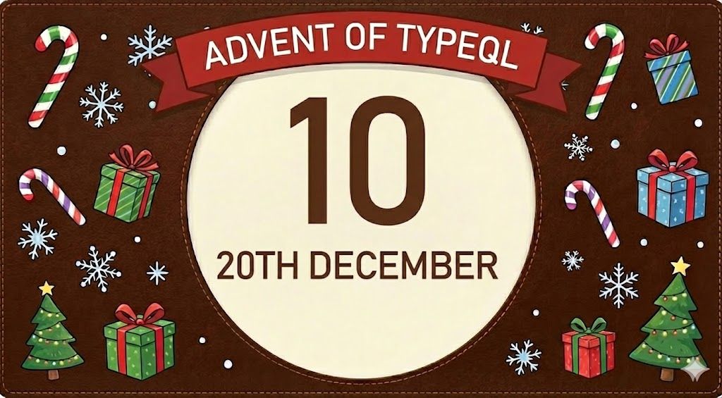 Advent of TypeQL: Day 10