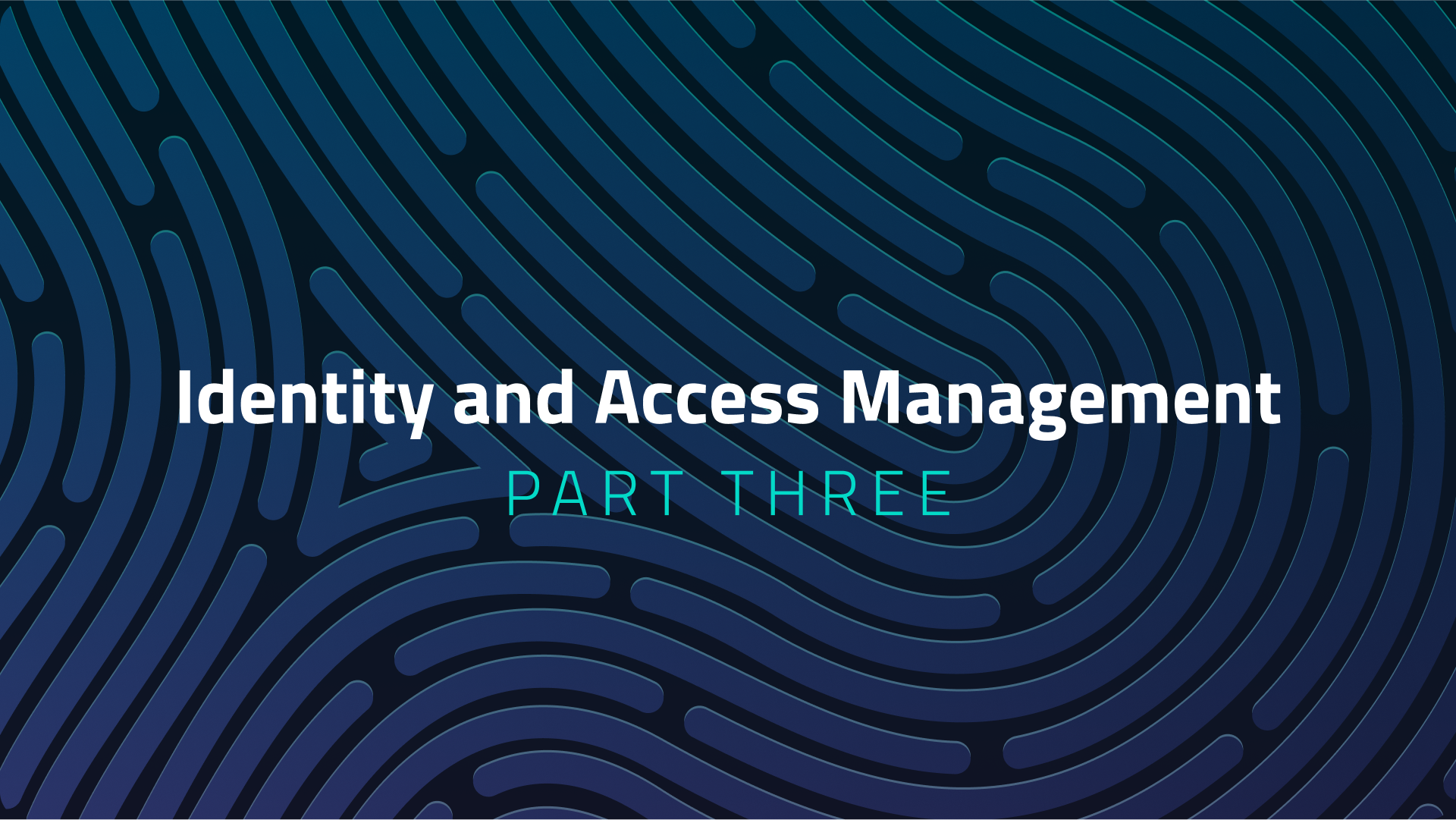 Identity and access management with TypeDB: Part III, inference