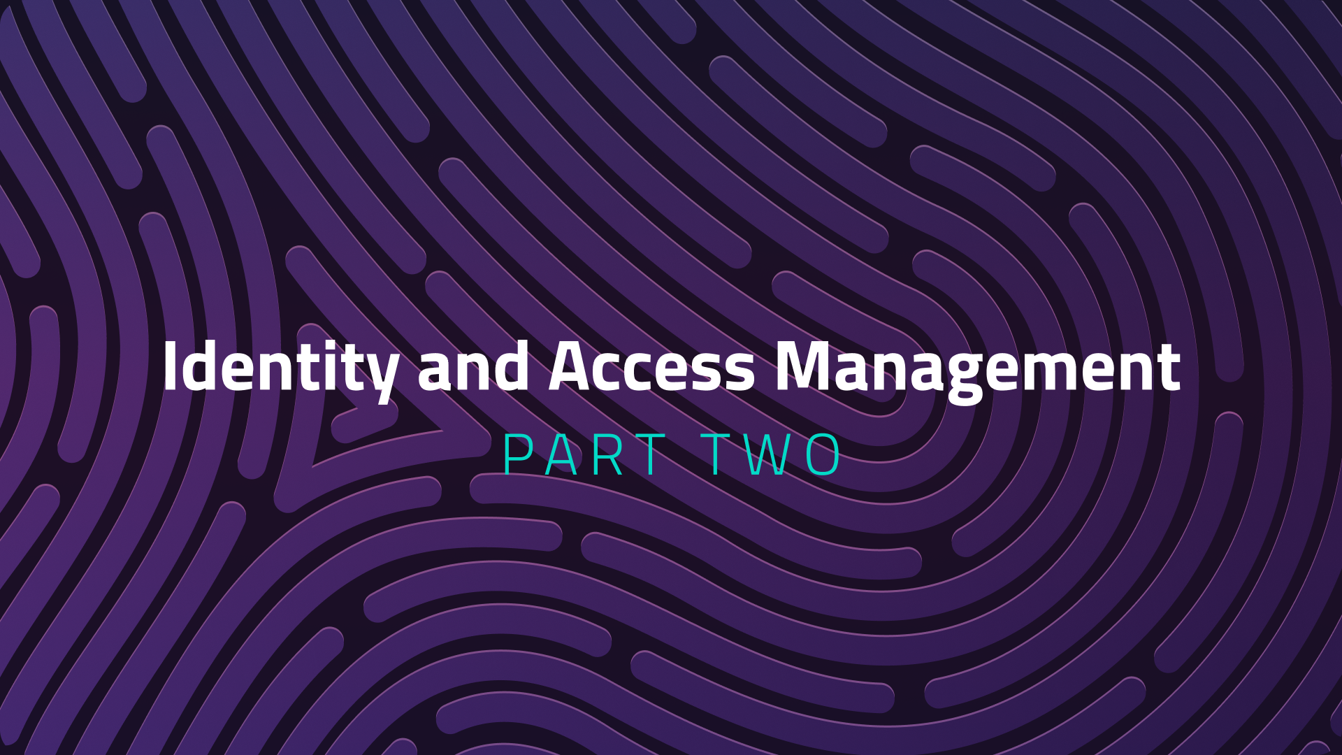 Identity and access management with TypeDB: Part II, transitivity