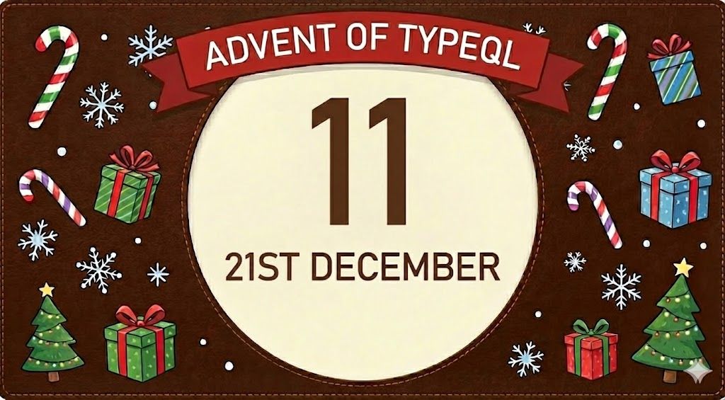 Advent of TypeQL: Day 11