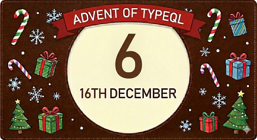 Advent of TypeQL: Day 6