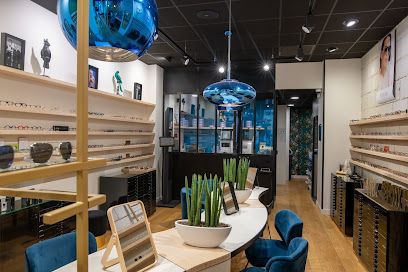 Boutique BLANVILLAIN OPTICIENS à Angers