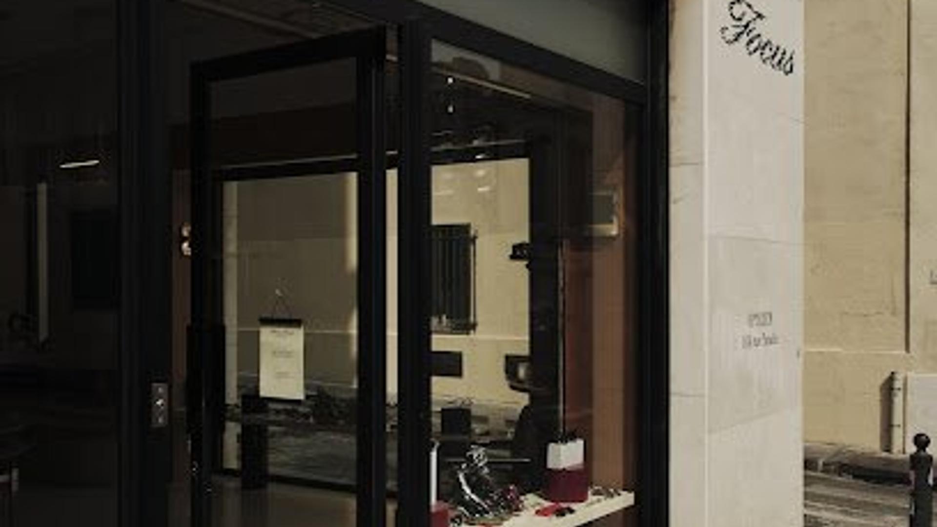 Façade de la boutique Focus Focus Opticien - Marseille, opticien indépendant à Marseille