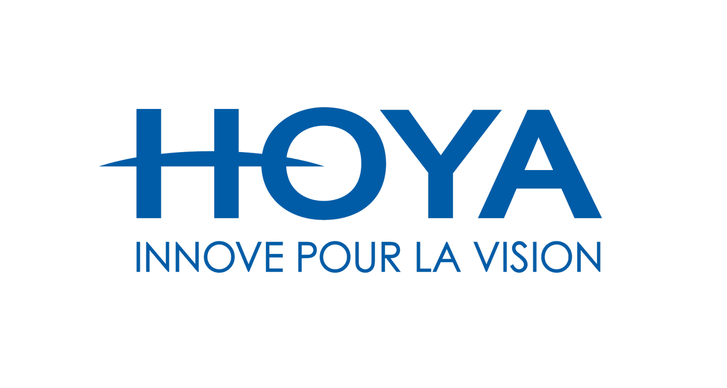 Logo HOYA chez L'Oeil de l'Opticien à Bordeaux