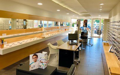 Façade de la boutique Le Collectif des Lunetiers Caudéran, opticien indépendant à Bordeaux