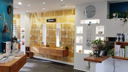Façade de la boutique La Boite à Lunettes Saint Augustin, opticien indépendant à Bordeaux