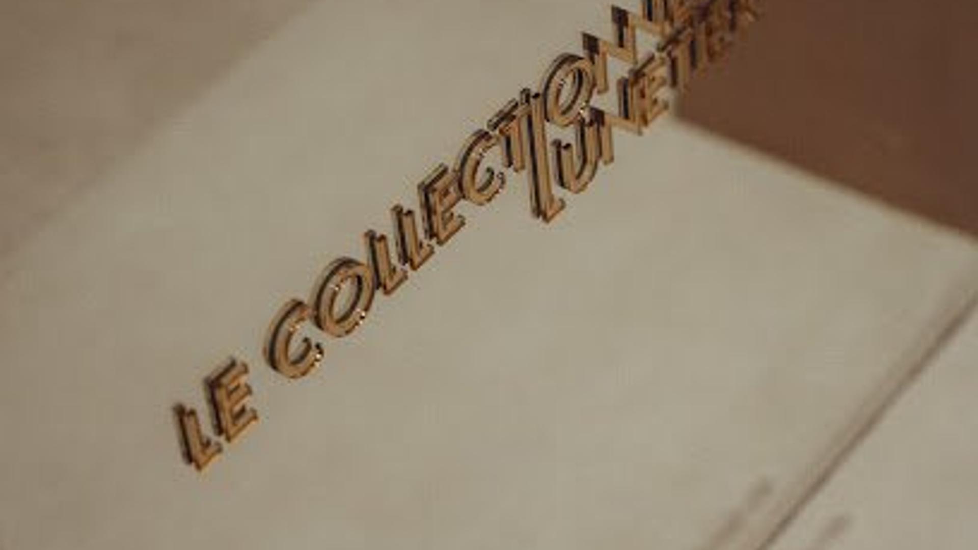 Façade de la boutique Le Collectionneur Lunetier, opticien indépendant à Nice