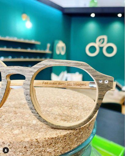 Façade de la boutique ORIGINE – Opticien éco-responsable, opticien indépendant à Toulouse