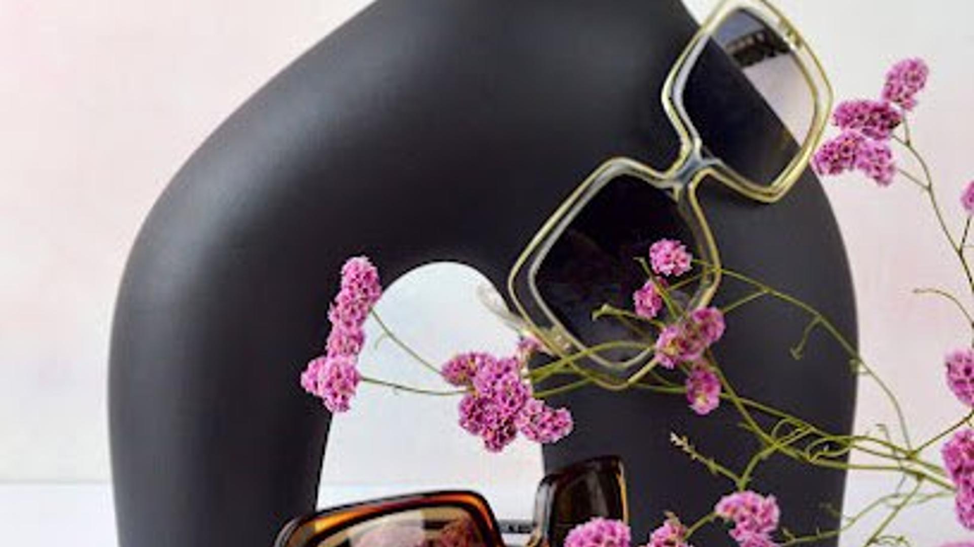 Façade de la boutique La Recyclerie De Lunettes, opticien indépendant à Nantes