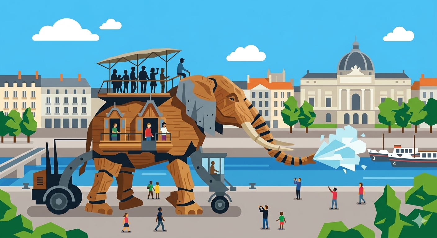 photo de nantes