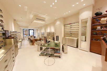 Façade de la boutique LES MIRETTES OF MARSEILLE, opticien indépendant à Marseille