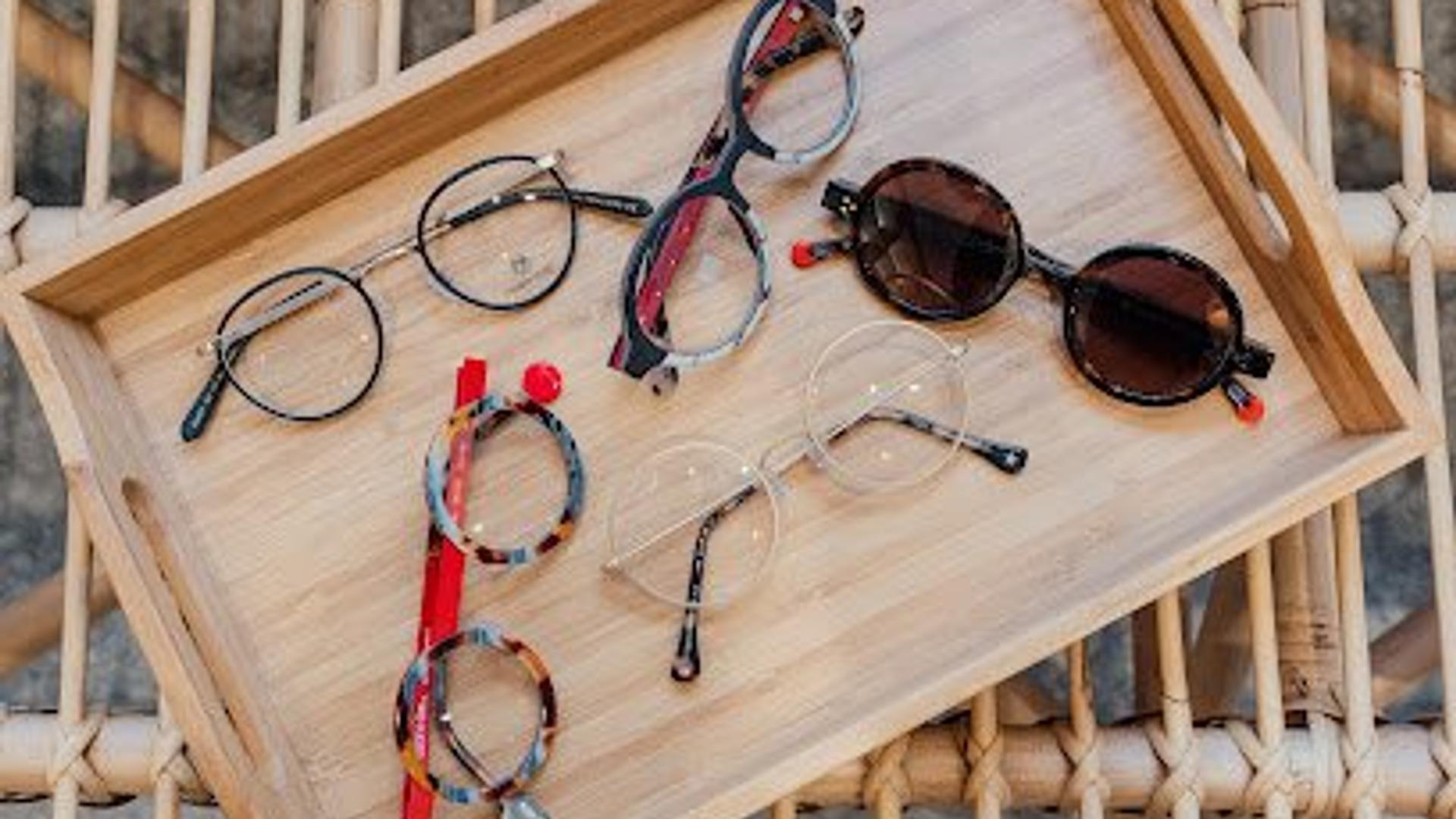 Façade de la boutique Mon Lunetier Lyon 7 - rue de la Madeleine, opticien indépendant à Lyon