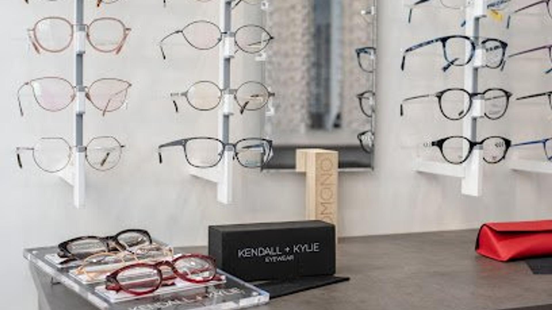 Façade de la boutique Eye Tech Optic, opticien indépendant à Strasbourg