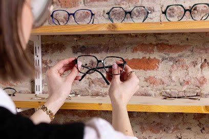Façade de la boutique Lunettes de Zac, opticien indépendant à Lille