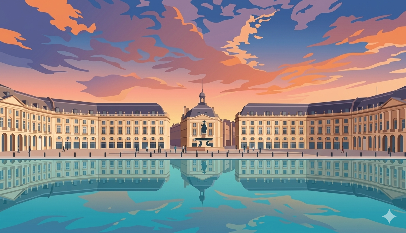 photo de bordeaux