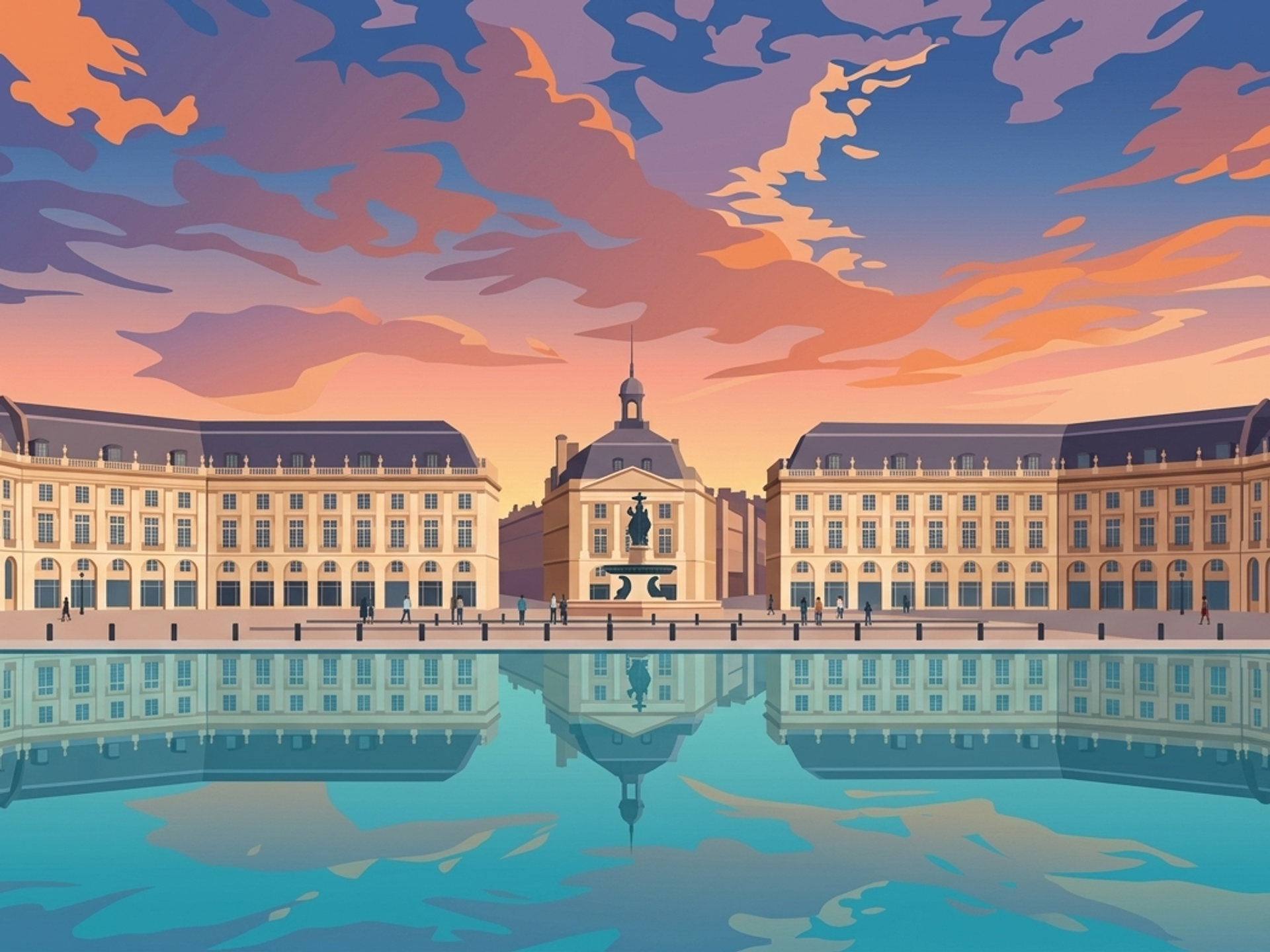 photo de bordeaux