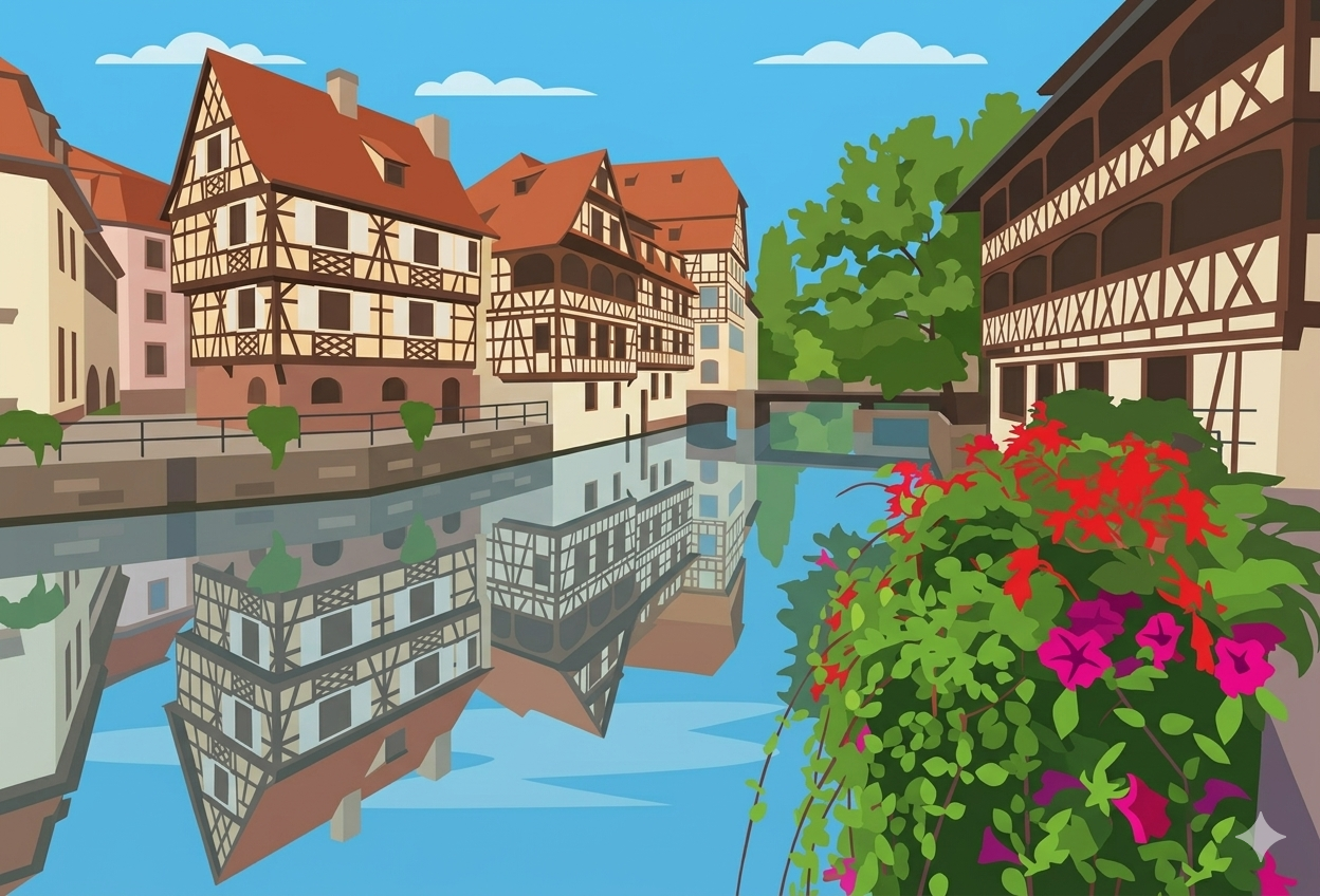 photo de strasbourg