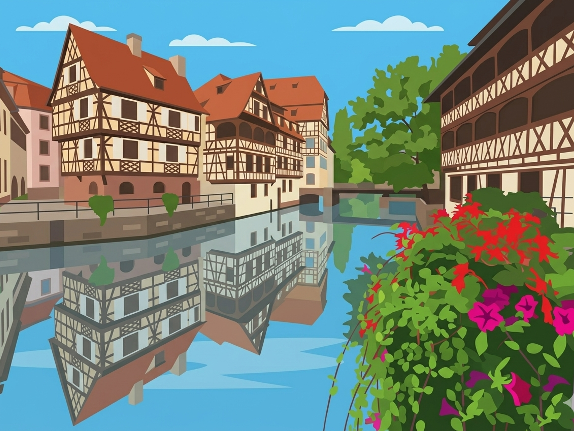 photo de strasbourg