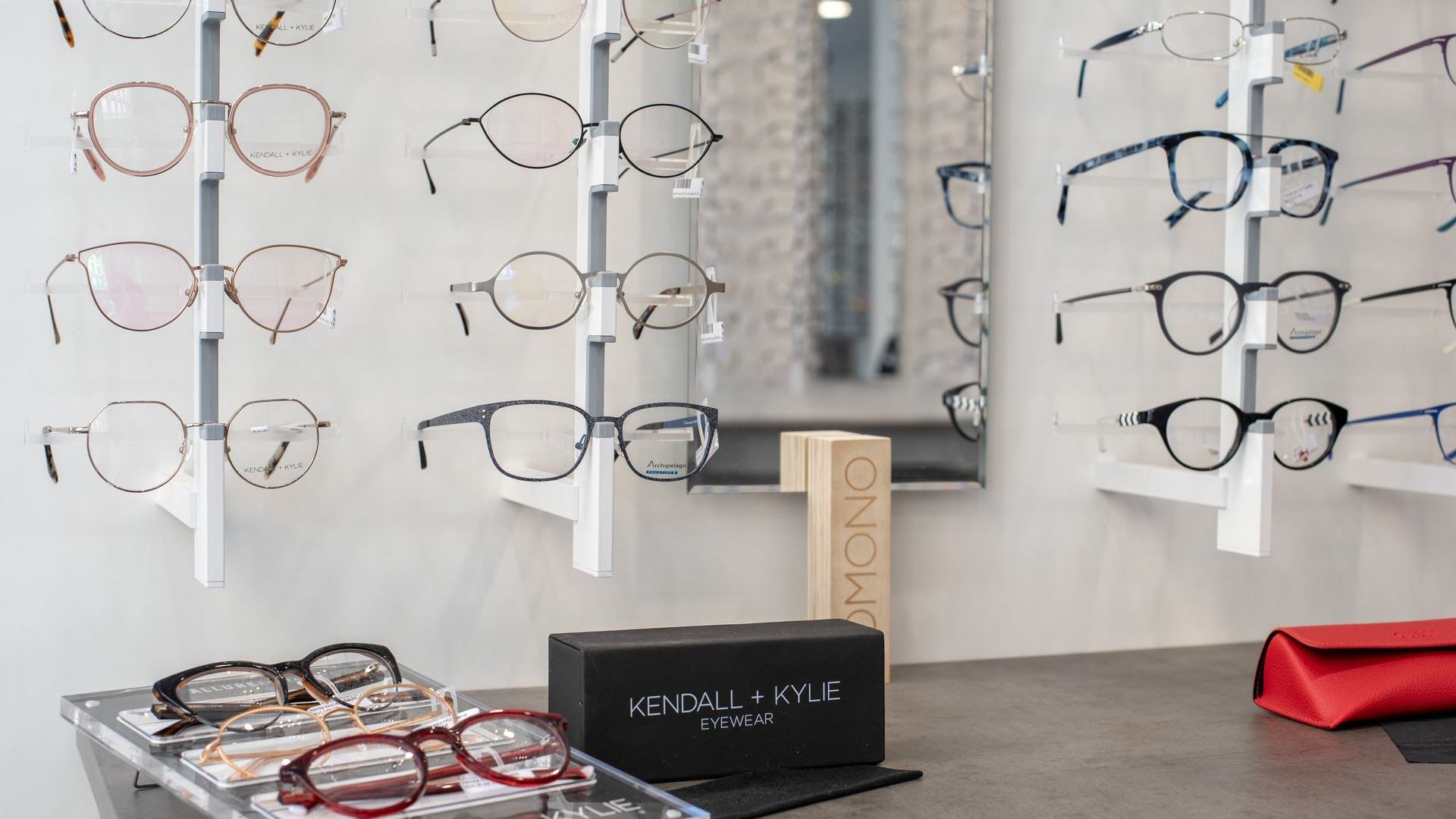 Devanture de Eye Tech Optic à Strasbourg