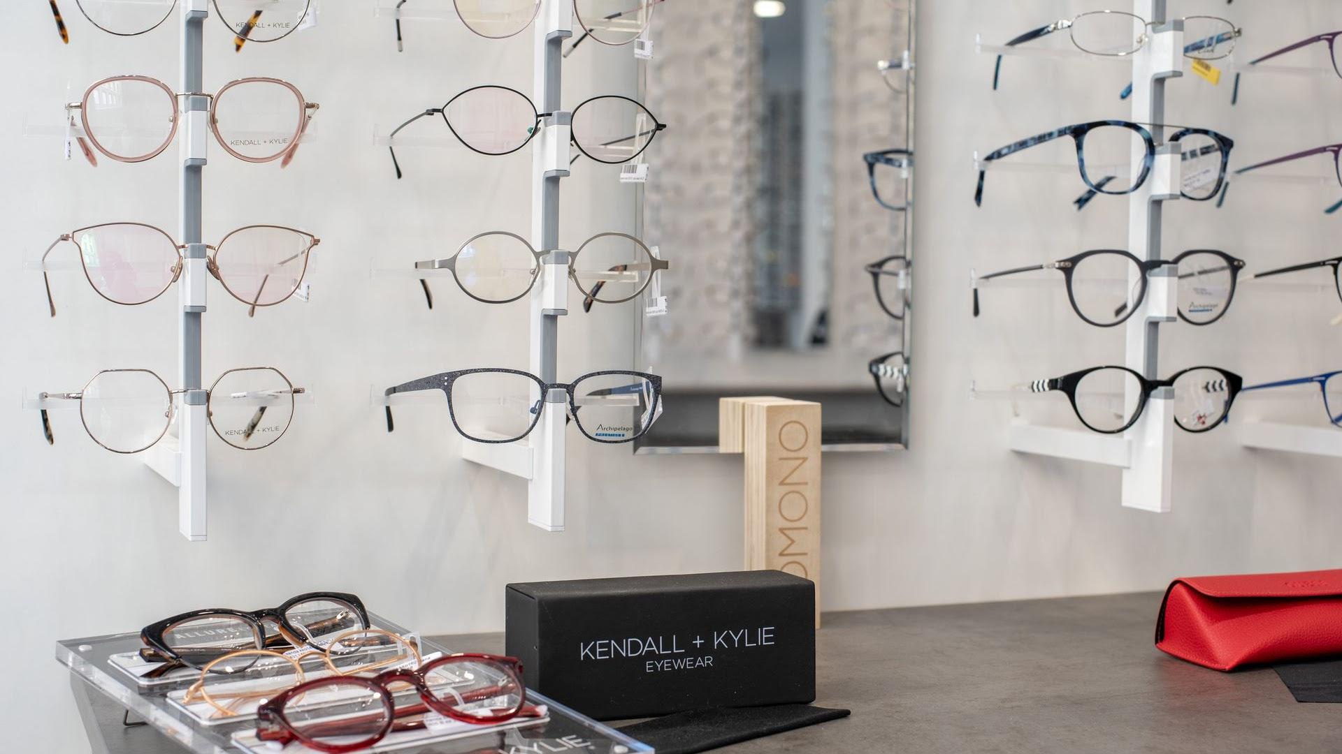 Devanture de Eye Tech Optic à Strasbourg