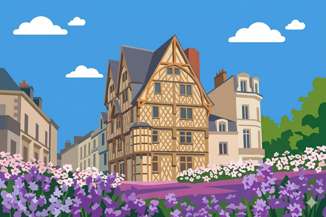 photo de angers