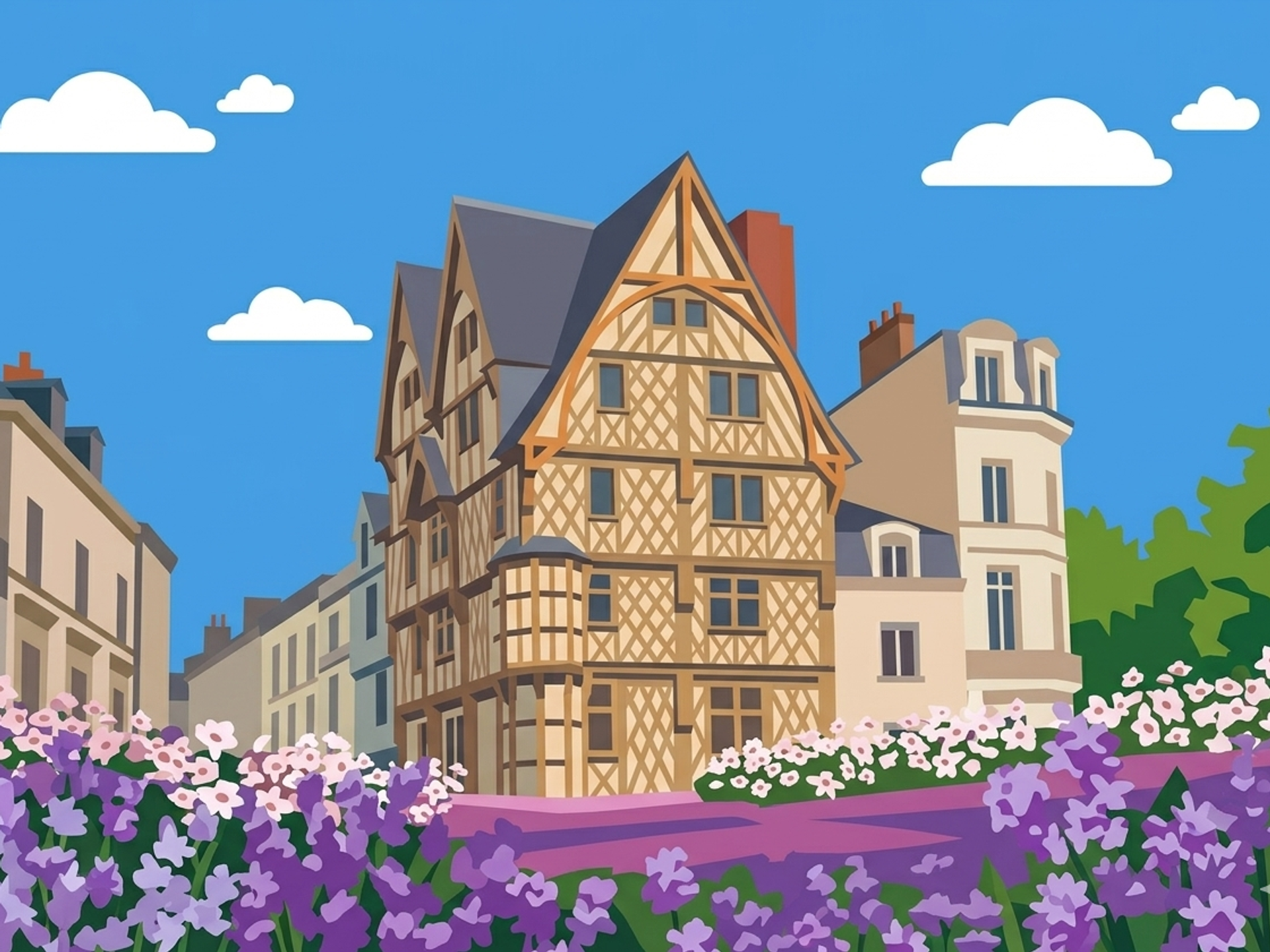 photo de angers