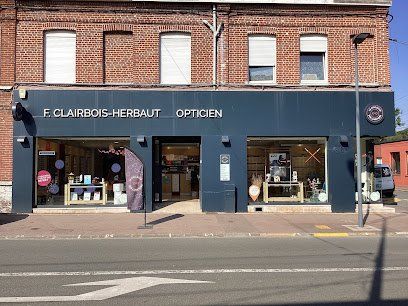 Façade de la boutique Opticien Lomme - Bourg - Le Collectif des Lunetiers, opticien indépendant à Lille