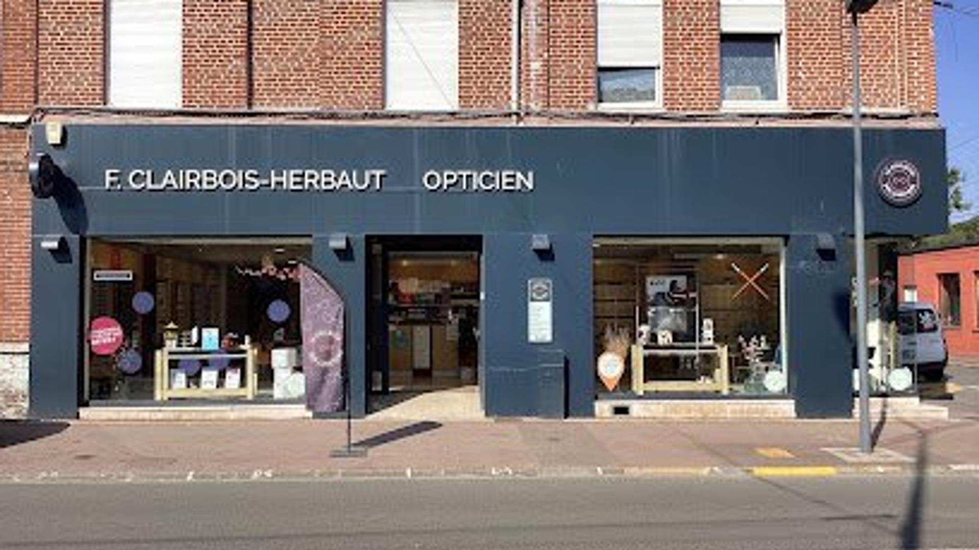 Façade de la boutique Opticien Lomme - Bourg - Le Collectif des Lunetiers, opticien indépendant à Lille