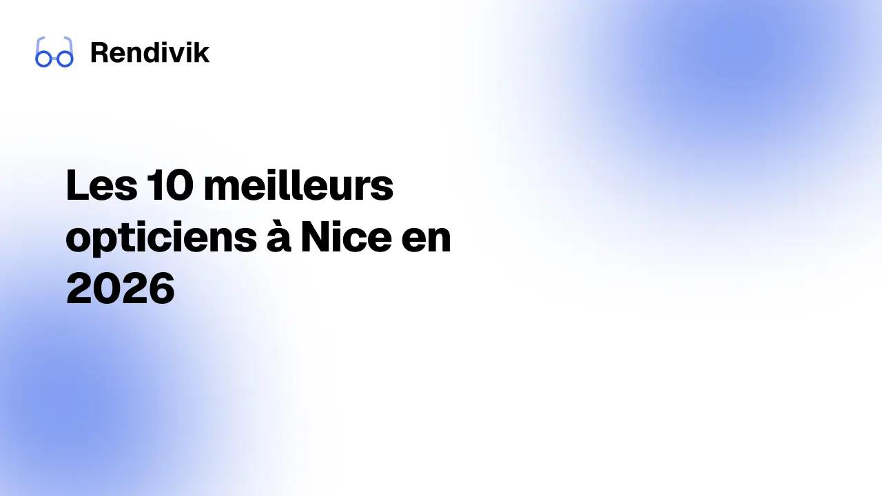 Miniature 10 meilleurs opticiens de toulouse en 2026