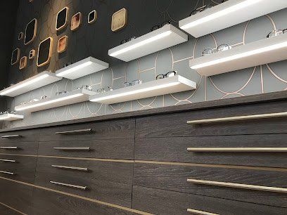 Façade de la boutique Zinn - opticien visagiste Nantes, opticien indépendant à Nantes