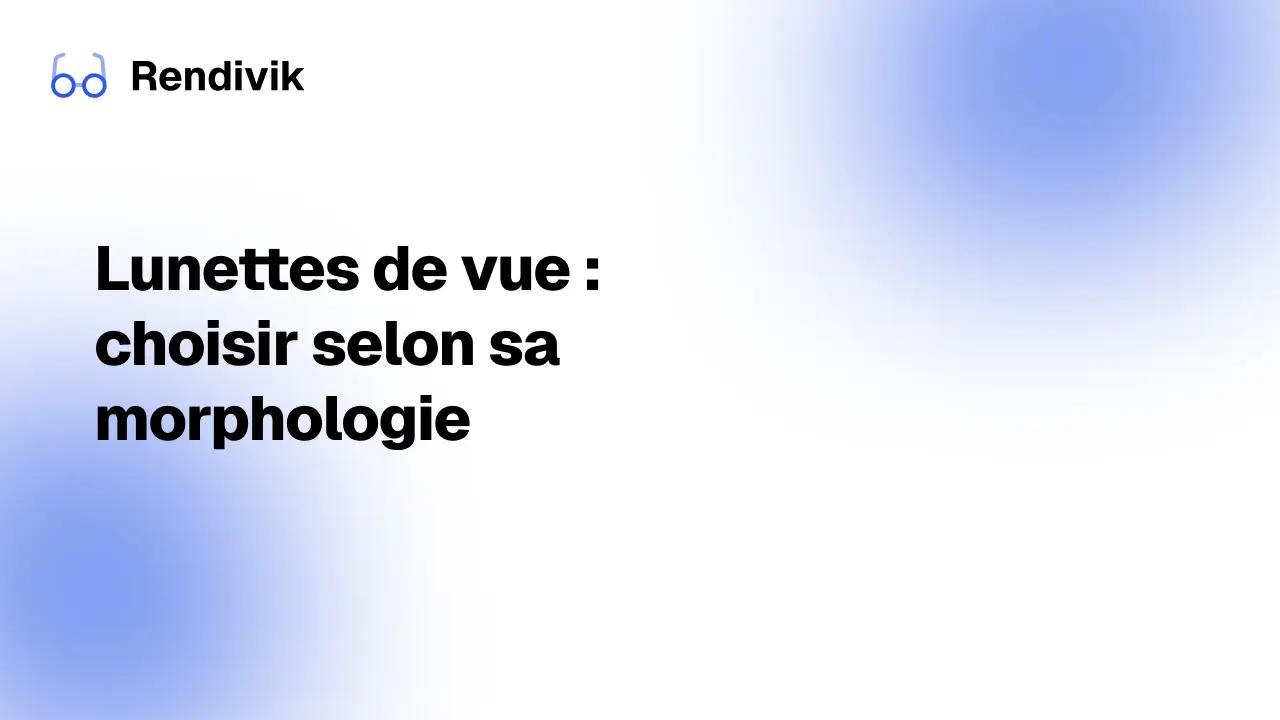 Lunettes de vue posées sur une table chez un opticien indépendant