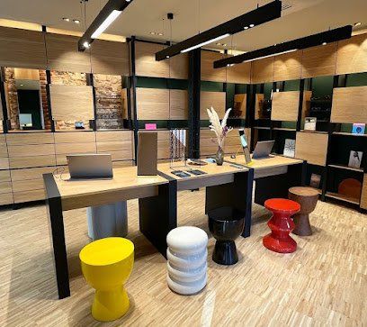 Façade de la boutique Maison Jean 8 - Graslin, opticien indépendant à Nantes