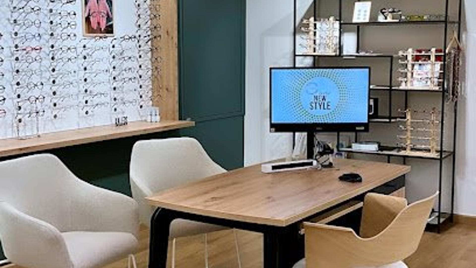 Façade de la boutique Le Collectif des Lunetiers - Saint Sébastien, opticien indépendant à Lille