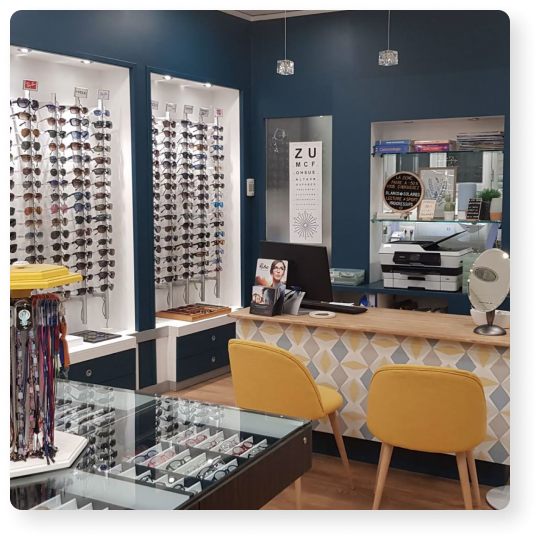 Mutuelles et tiers payant chez Optique By Chiche à Nice