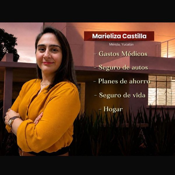 Foto de la asesora