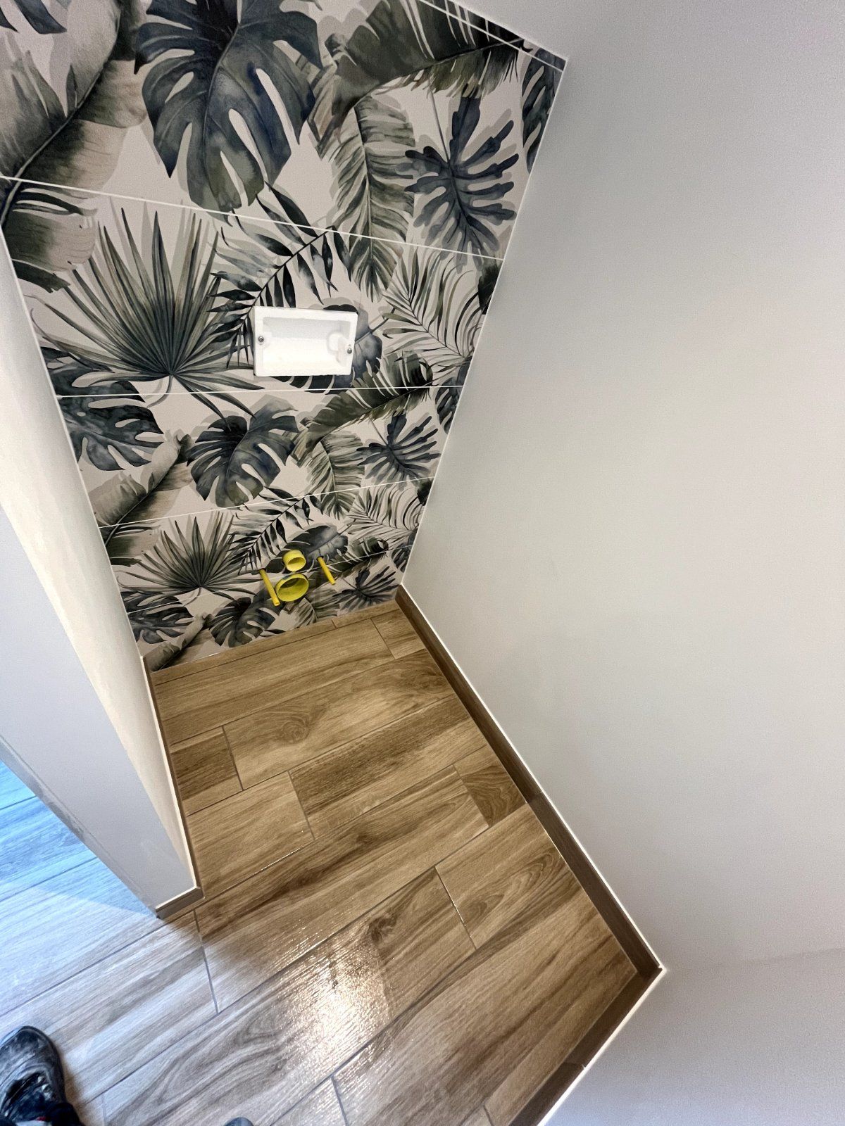 Rénovation de salle de bain moderne en Sarthe — Salle de bain en Sarthe — photo 5 sur 5