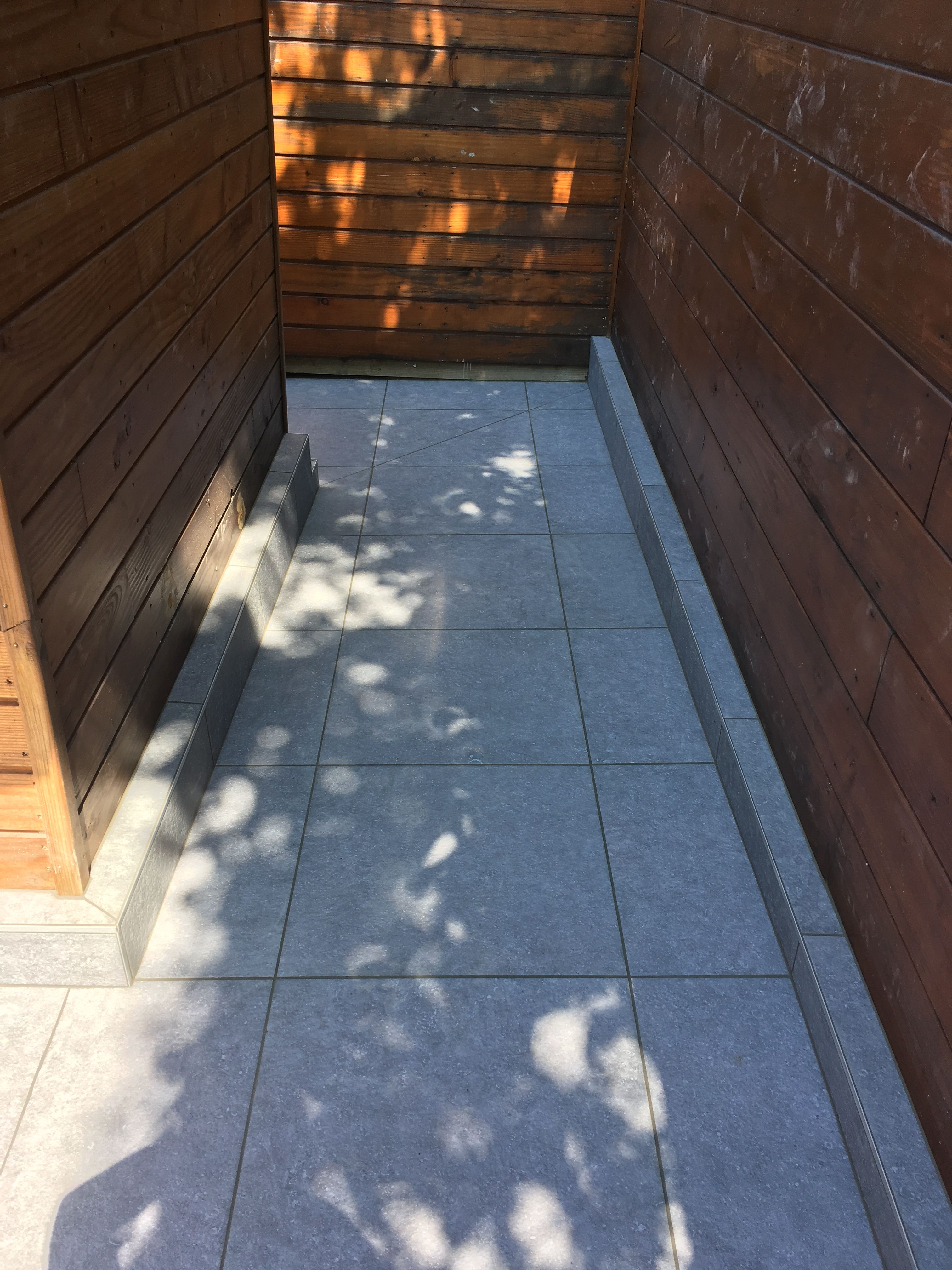 Pose de carrelage pour une douche italienne a La Suze-sur-Sarthe - 18 sur 20