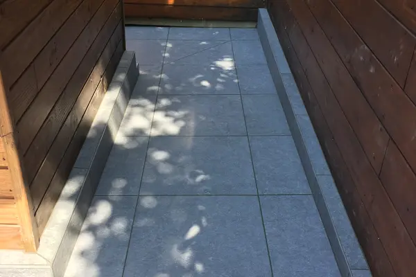 Pose de carrelage pour une douche italienne a La Suze-sur-Sarthe Pose de carrelage pour une douche italienne a La Suze-sur-Sarthe - 18 sur 20