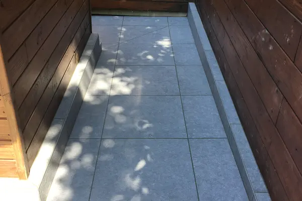 Pose de carrelage pour une douche italienne a La Suze-sur-Sarthe Pose de carrelage pour une douche italienne a La Suze-sur-Sarthe - 17 sur 20