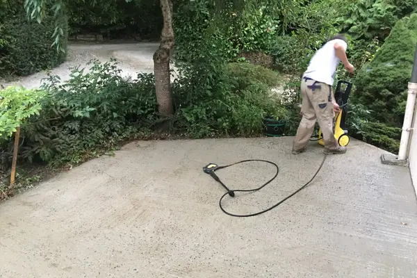 Habillage de pilier en briques à Pruillé-le-Chétif Habillage de pilier en briques à Pruillé-le-Chétif - 19 sur 20