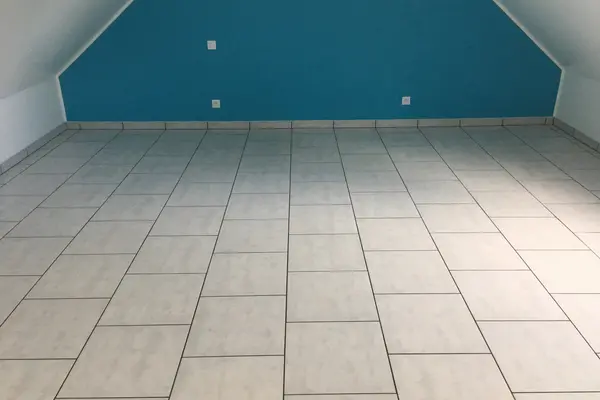 Pose de carrelage au sol et plinthes à Parigné-l'Évêque Pose de carrelage au sol et plinthes à Parigné-l'Évêque - 5 sur 6
