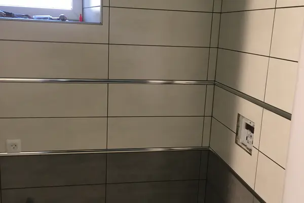 Pose de carrelage pour une douche italienne a La Suze-sur-Sarthe Pose de carrelage pour une douche italienne a La Suze-sur-Sarthe - 5 sur 20