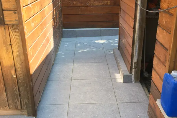 Pose de carrelage pour une douche italienne a La Suze-sur-Sarthe Pose de carrelage pour une douche italienne a La Suze-sur-Sarthe - 14 sur 20