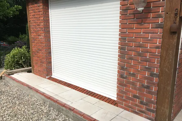 Habillage de pilier en briques à Pruillé-le-Chétif Habillage de pilier en briques à Pruillé-le-Chétif - 11 sur 20